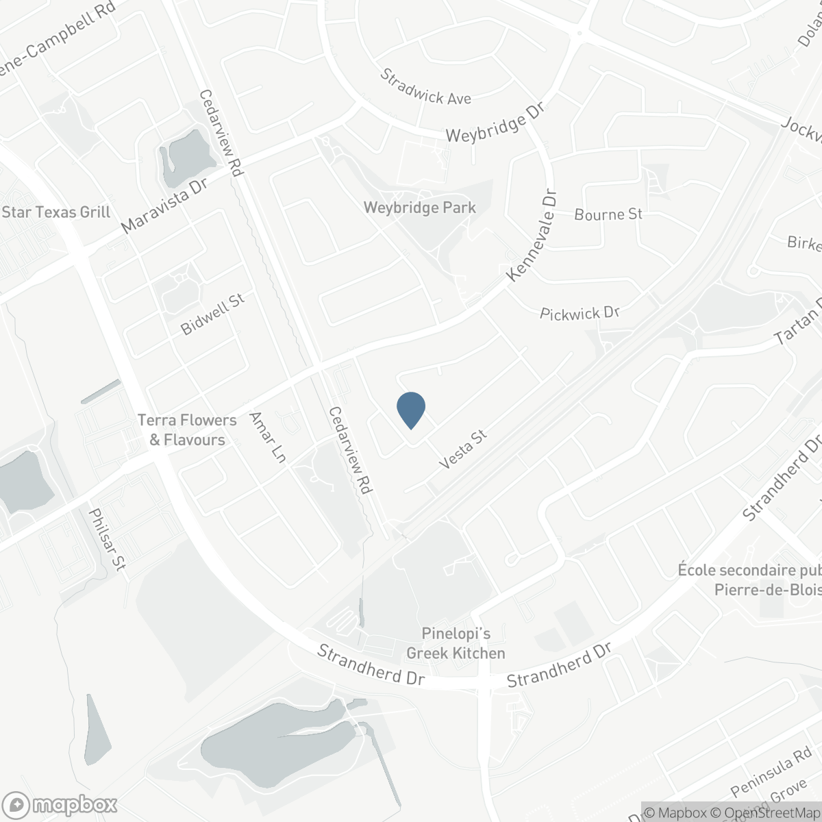 59 SARRAZIN WAY W, Ottawa, Ontario K2J 4A6